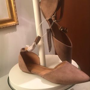 Belle Marie Flat sandals